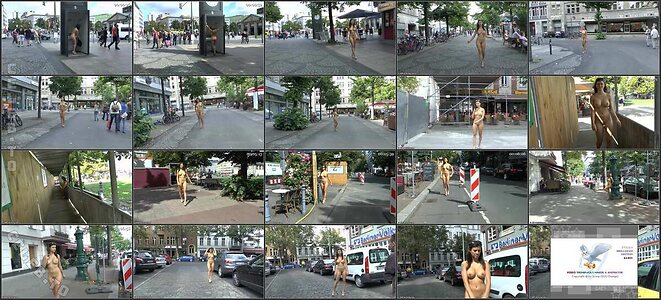 Nude in Public Nude Leaked Photo #1952