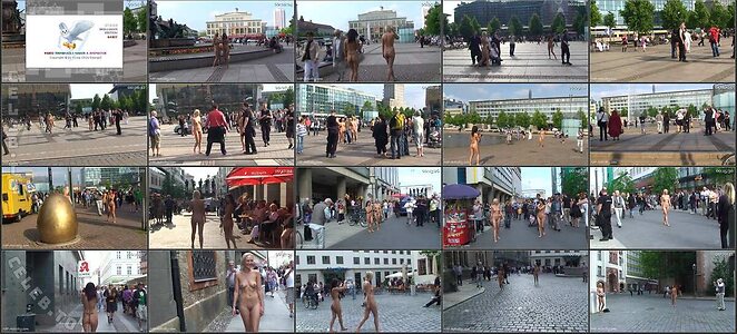 Nude in Public Nude Leaked Photo #1956