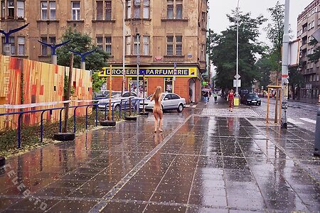 Nude in Public Nude Leaked Photo #1959