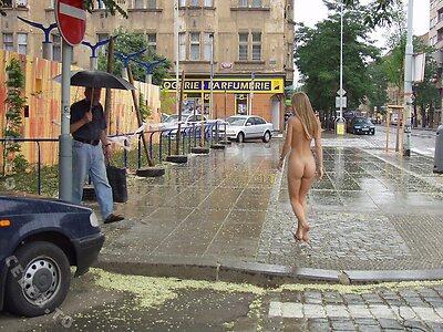 Nude in Public Nude Leaked Photo #1961