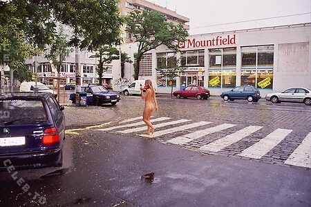 Nude in Public Nude Leaked Photo #1962