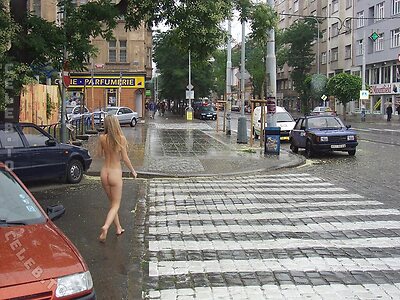 Nude in Public Nude Leaked Photo #1963