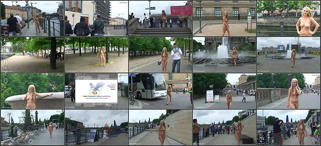 Nude in Public Nude Leaked Photo #1971