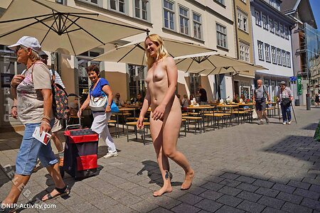 Nude in Public Nude Leaked Photo #1977