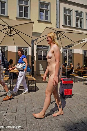 Nude in Public Nude Leaked Photo #1980