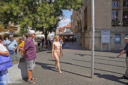 Nude in Public Nude Leaked Photo #1988