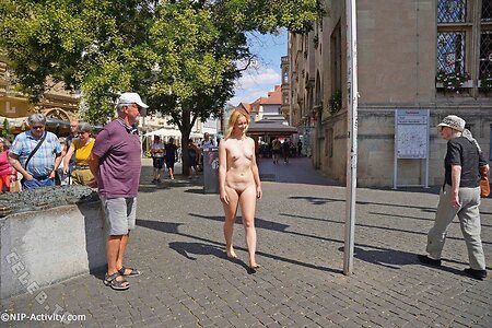 Nude in Public Nude Leaked Photo #1989