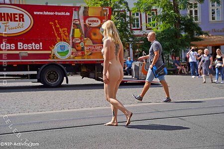 Nude in Public Nude Leaked Photo #1992