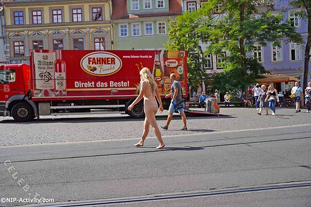 Nude in Public Nude Leaked Photo #1993