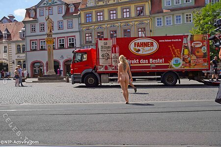 Nude in Public Nude Leaked Photo #1994