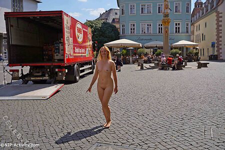 Nude in Public Nude Leaked Photo #2002