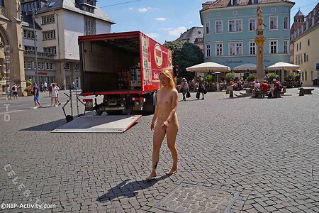 Nude in Public Nude Leaked Photo #2003