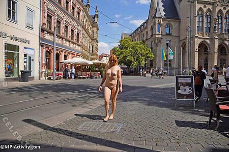 Nude in Public Nude Leaked Photo #2007