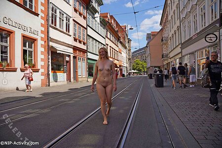 Nude in Public Nude Leaked Photo #2028
