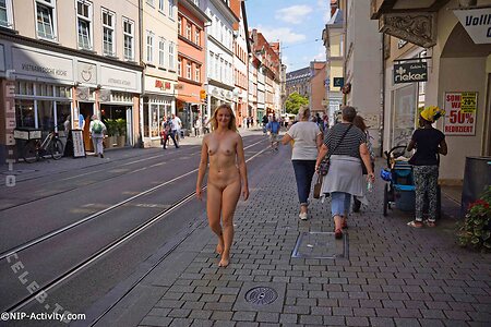 Nude in Public Nude Leaked Photo #2048