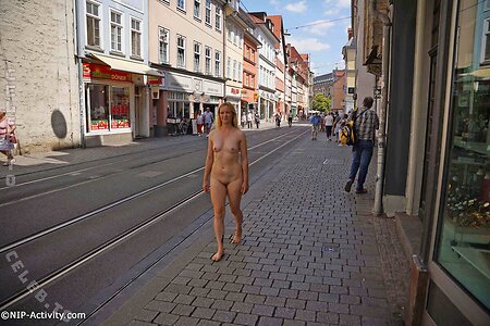 Nude in Public Nude Leaked Photo #2050