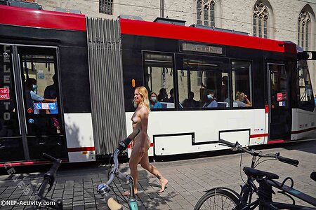 Nude in Public Nude Leaked Photo #2055