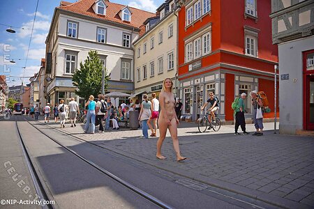 Nude in Public Nude Leaked Photo #2061