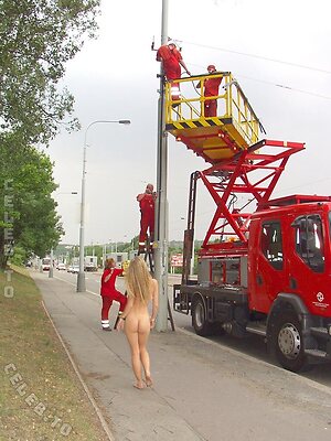 Nude in Public Nude Leaked Photo #2092