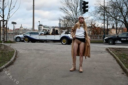 Nude in Public Nude Leaked Photo #2305