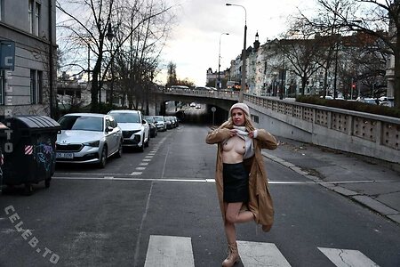 Nude in Public Nude Leaked Photo #2319
