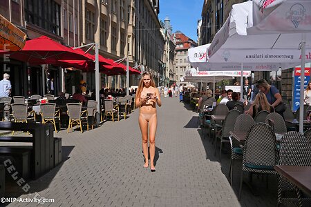 Nude in Public Nude Leaked Photo #2441