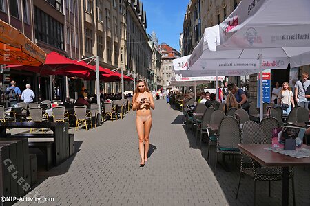 Nude in Public Nude Leaked Photo #2442