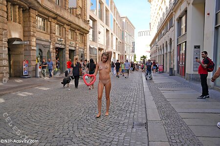 Nude in Public Nude Leaked Photo #2520