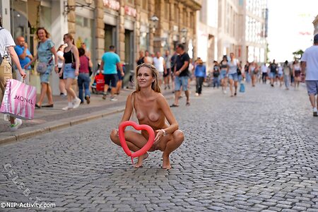Nude in Public Nude Leaked Photo #2524