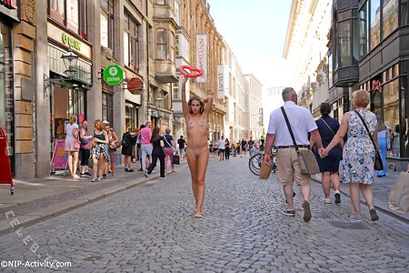 Nude in Public Nude Leaked Photo #2534