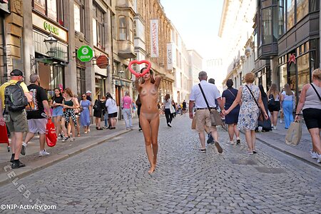 Nude in Public Nude Leaked Photo #2535