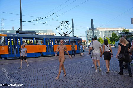 Nude in Public Nude Leaked Photo #2555