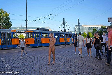 Nude in Public Nude Leaked Photo #2556