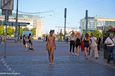 Nude in Public Nude Leaked Photo #2561