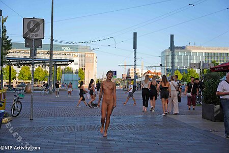 Nude in Public Nude Leaked Photo #2562