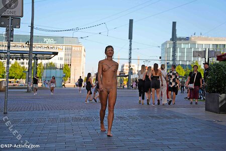 Nude in Public Nude Leaked Photo #2563