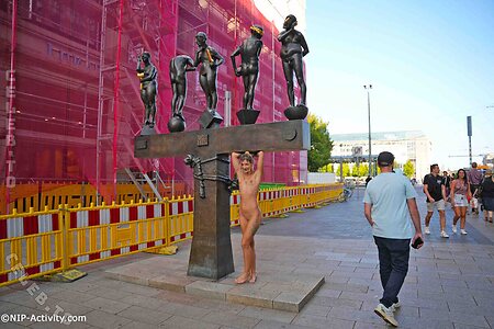 Nude in Public Nude Leaked Photo #2566