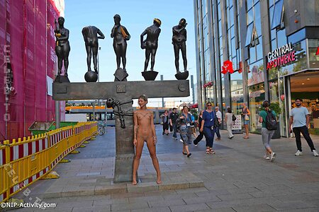 Nude in Public Nude Leaked Photo #2569