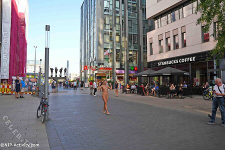 Nude in Public Nude Leaked Photo #2574