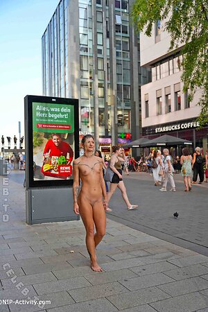 Nude in Public Nude Leaked Photo #2577