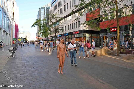 Nude in Public Nude Leaked Photo #2580