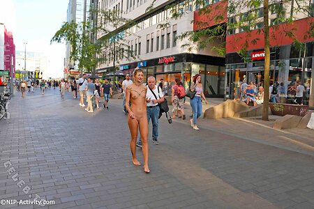 Nude in Public Nude Leaked Photo #2581