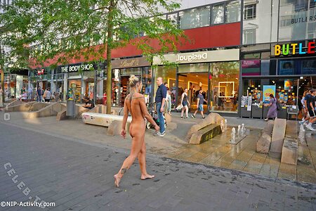 Nude in Public Nude Leaked Photo #2585