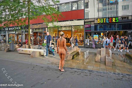 Nude in Public Nude Leaked Photo #2586