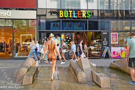 Nude in Public Nude Leaked Photo #2587