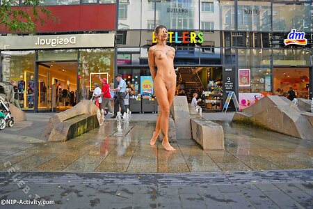 Nude in Public Nude Leaked Photo #2606