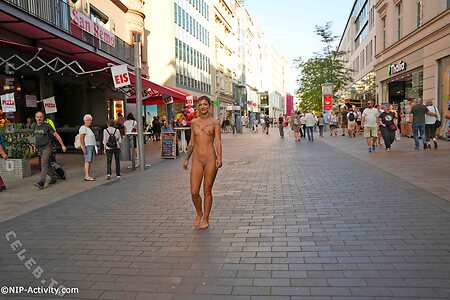 Nude in Public Nude Leaked Photo #2622
