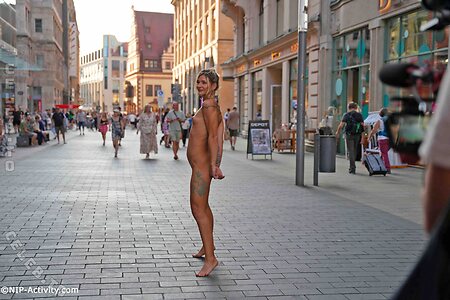 Nude in Public Nude Leaked Photo #2625