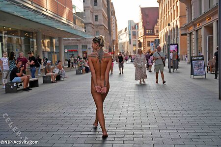 Nude in Public Nude Leaked Photo #2626