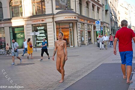 Nude in Public Nude Leaked Photo #2632